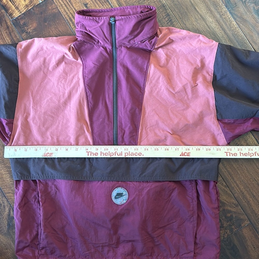 Nike | Sportswear Revolution Women's Sports Utility 1/2-Zip Jacket - Picture 8 of 13